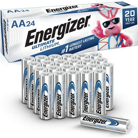 energizer rechargeable batteries walmart|walmart energizer lithium aa batteries.